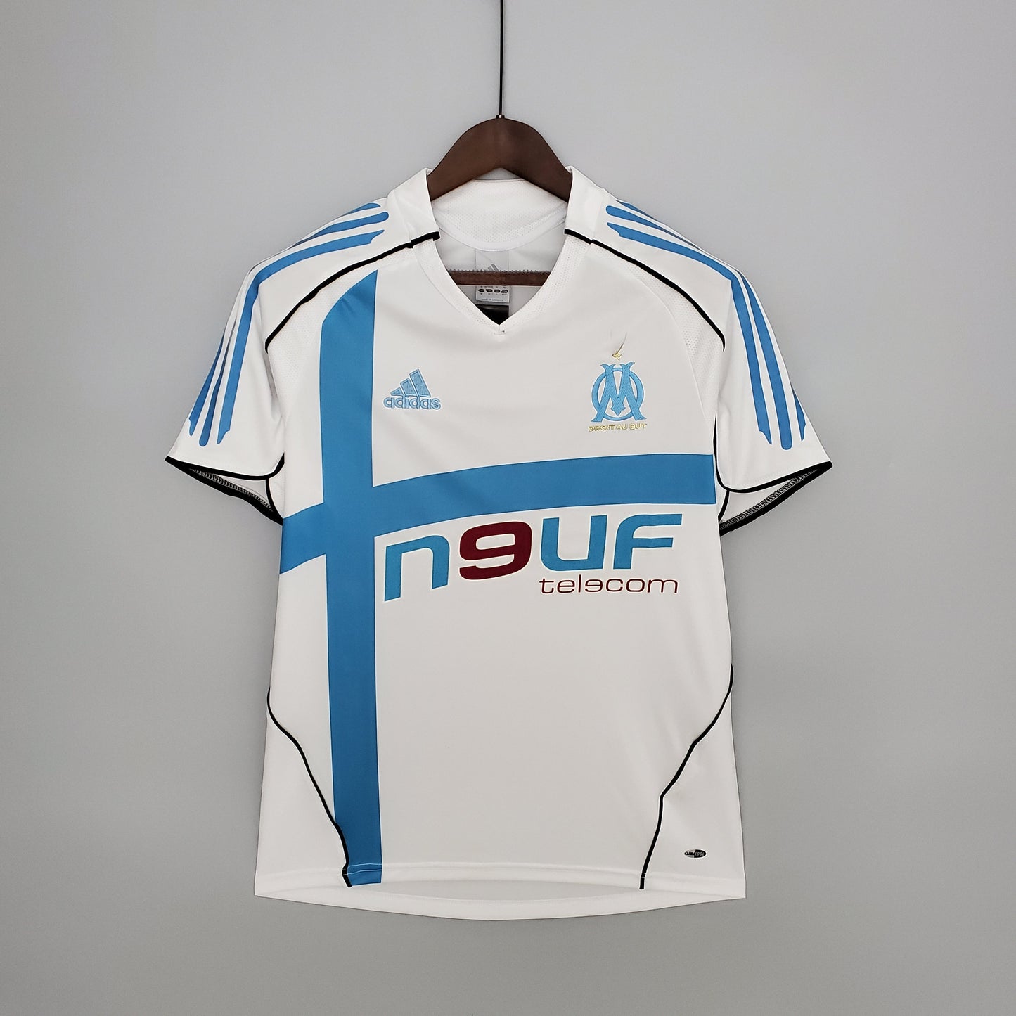 OLYMPIQUE MARSEILLE VIII 05/06 MASCULINA (RETRÔ)