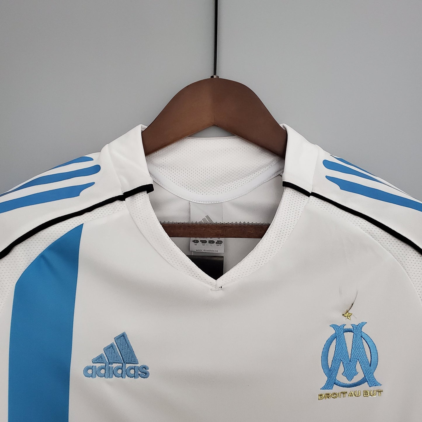 OLYMPIQUE MARSEILLE VIII 05/06 MASCULINA (RETRÔ)