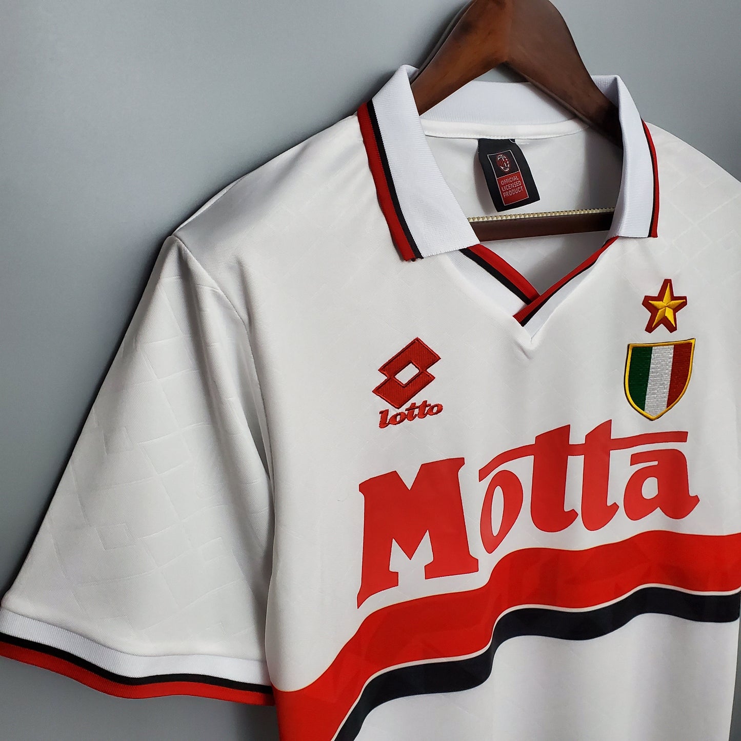 MILAN IV 93/94 MASCULINO (RETRO)