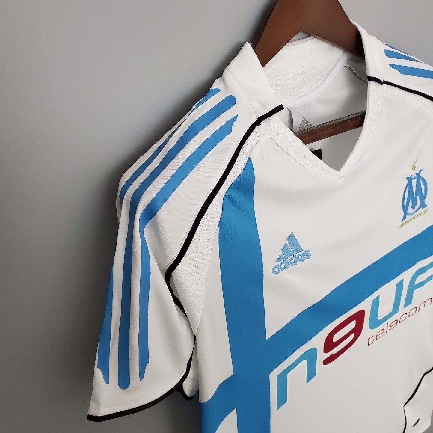 OLYMPIQUE MARSEILLE VIII 05/06 MASCULINA (RETRÔ)