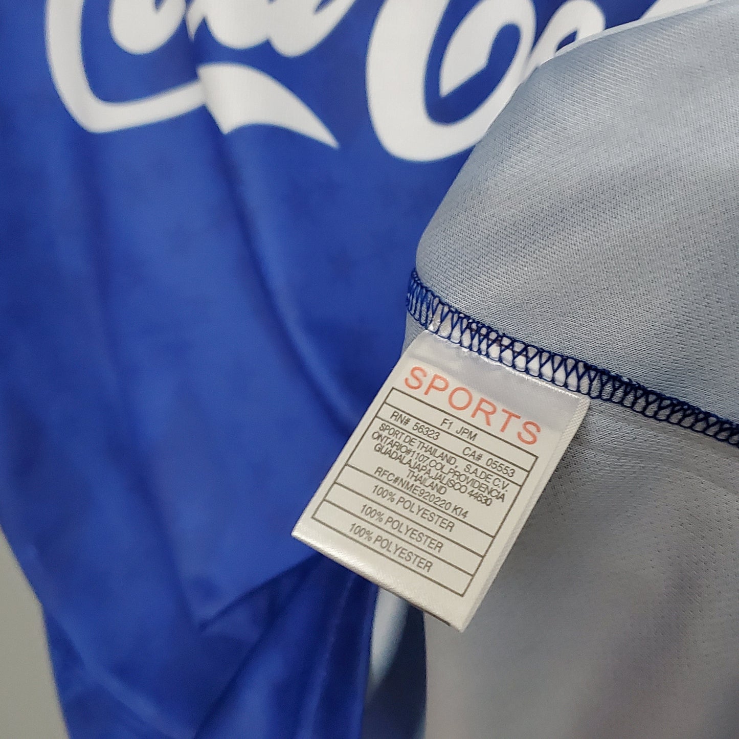CRUZEIRO l 93/94 MASCULINA (RETRO)