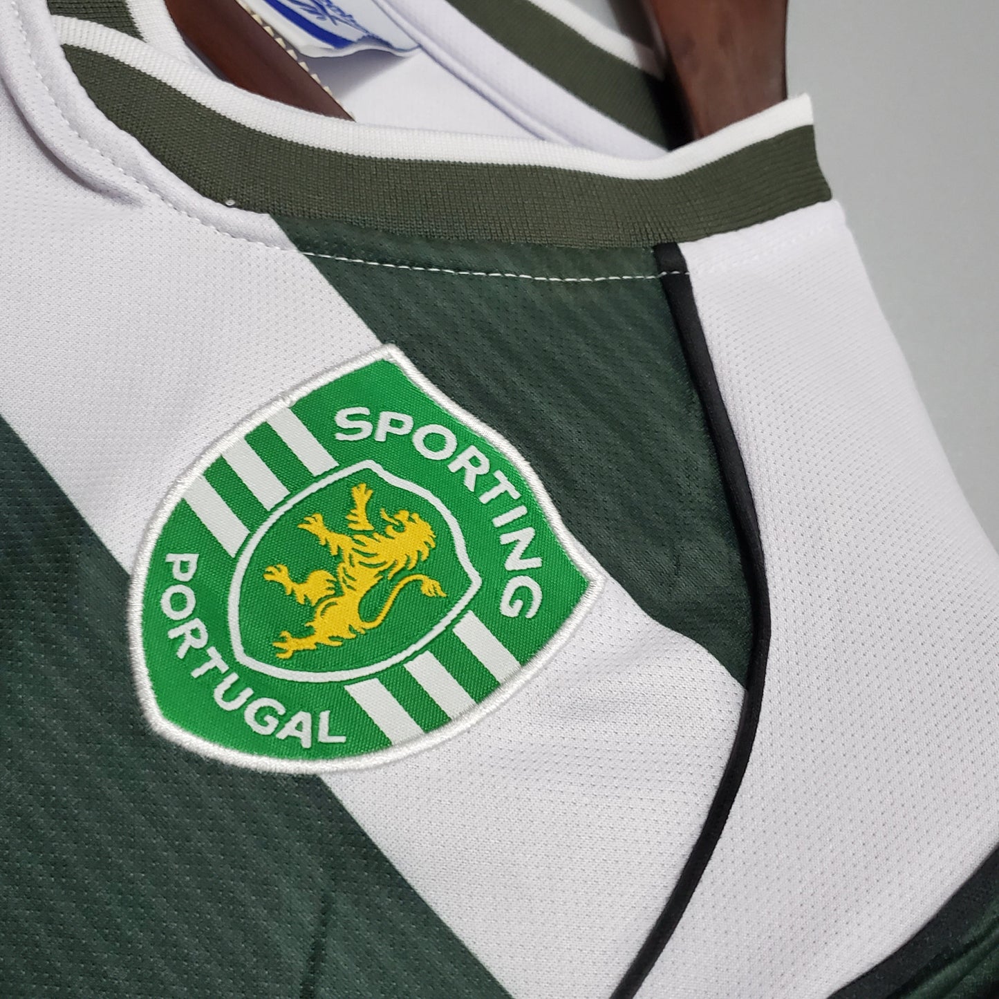 SPORTING LISBOA I 01/03 MASCULINO (RETRÔ)