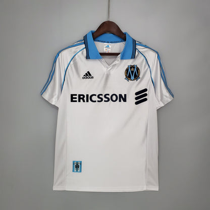 OLYMPIQUE MARSEILLE IV 98/99 MASCULINA (RETRÔ)
