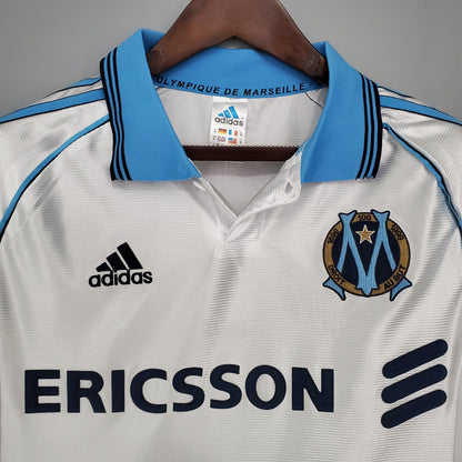 OLYMPIQUE MARSEILLE IV 98/99 MASCULINA (RETRÔ)