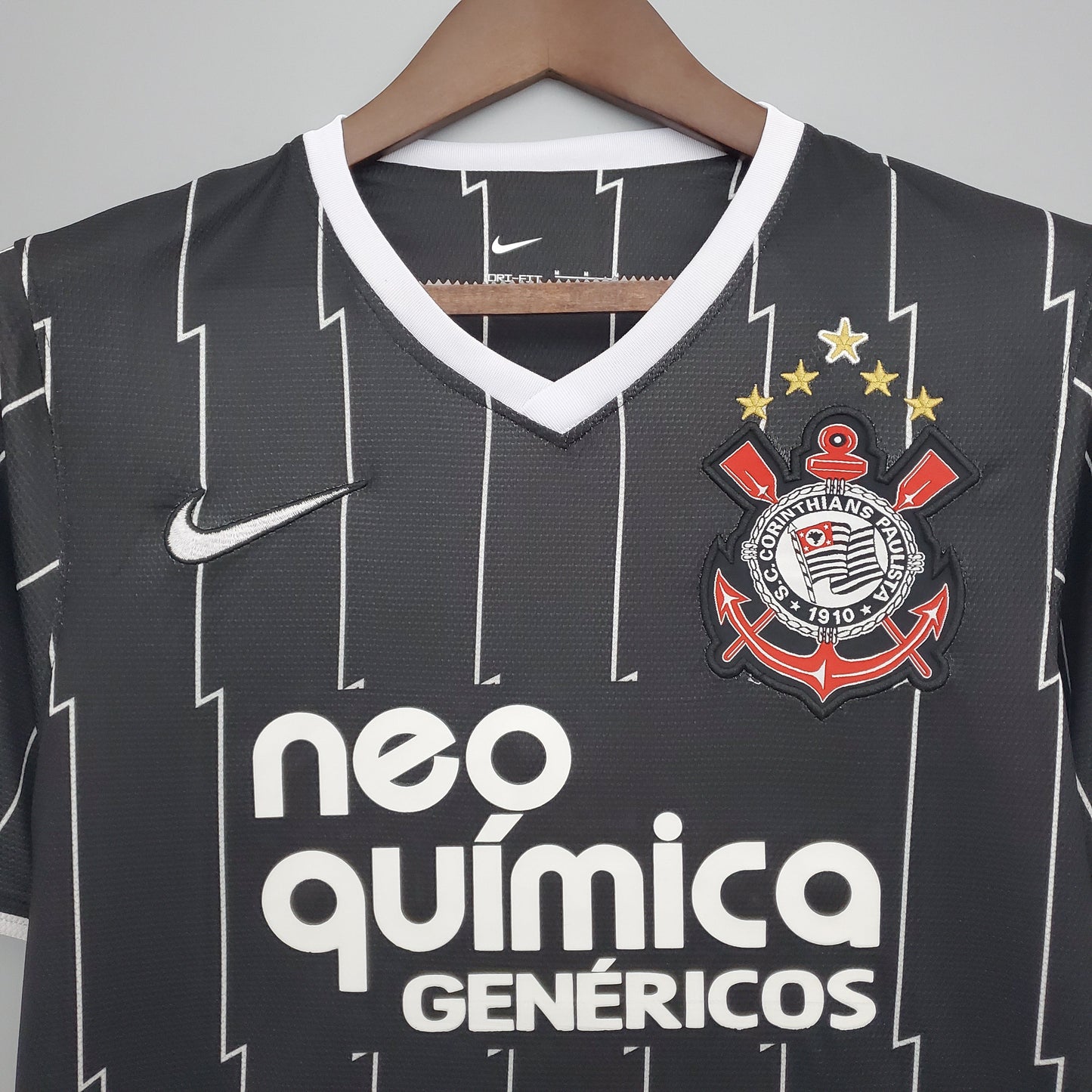 CORINTHIANS II 11/12 MASCULINO (RETRO)