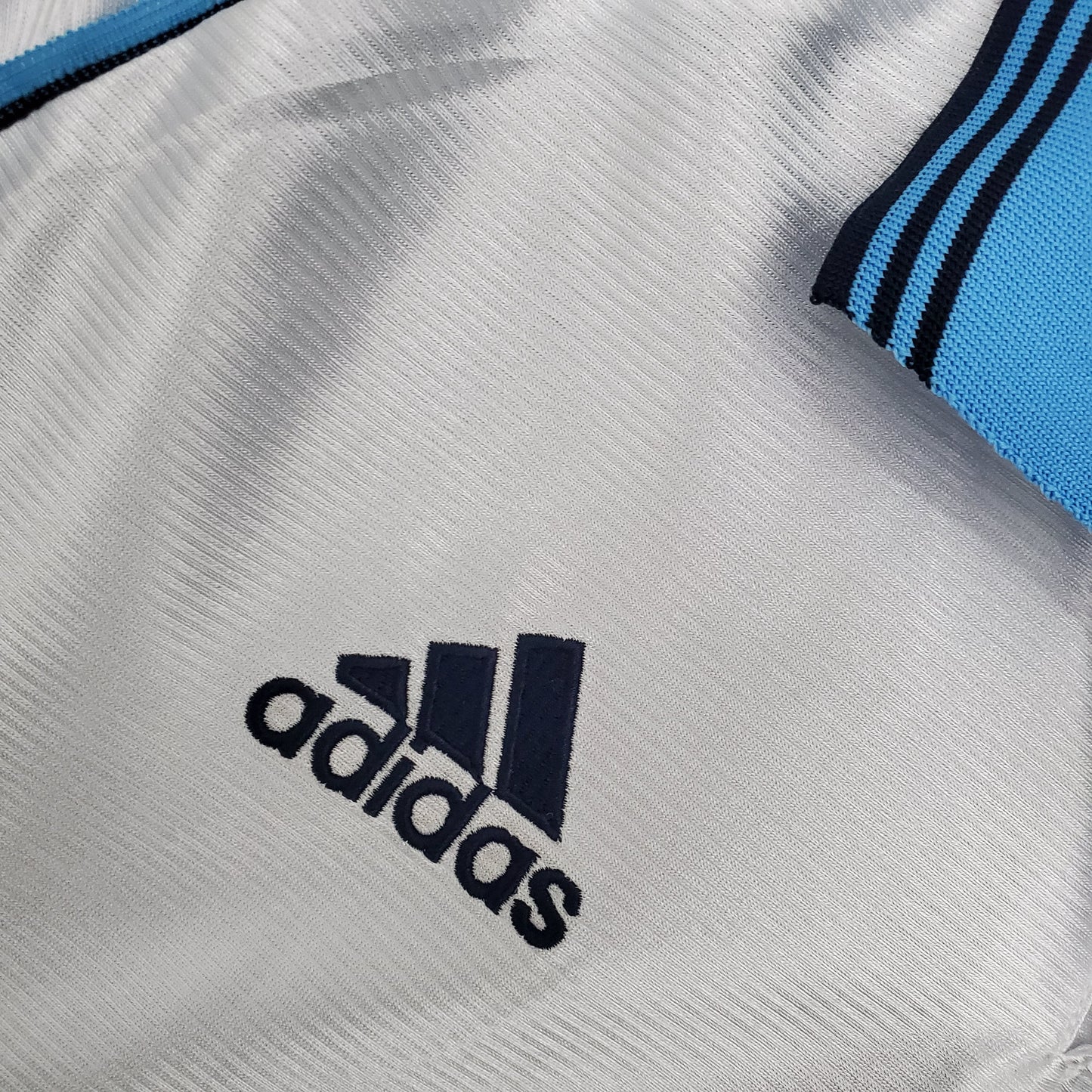 OLYMPIQUE MARSEILLE IV 98/99 MASCULINA (RETRÔ)