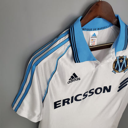 OLYMPIQUE MARSEILLE IV 98/99 MASCULINA (RETRÔ)