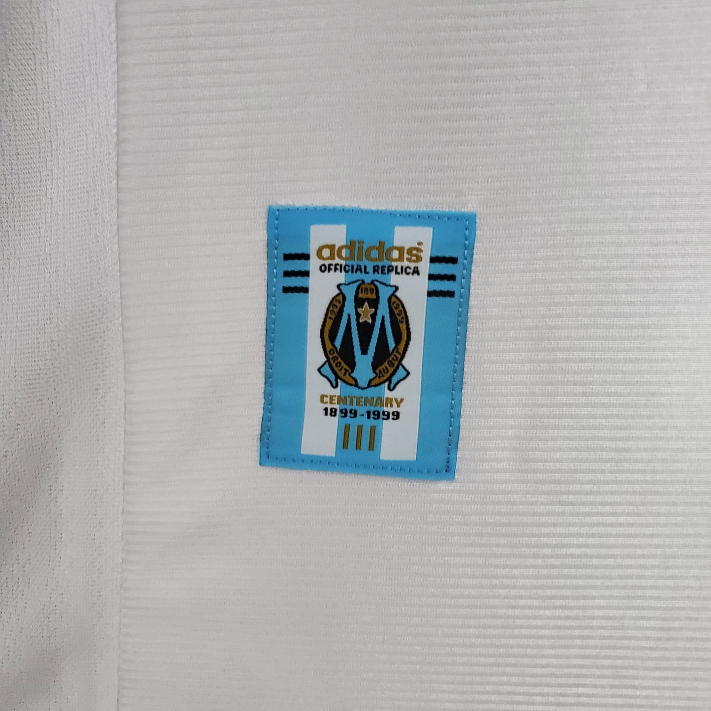 OLYMPIQUE MARSEILLE IV 98/99 MASCULINA (RETRÔ)