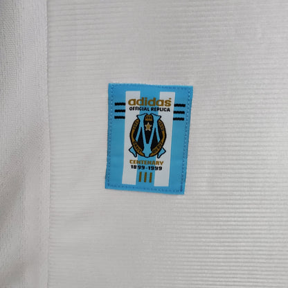 OLYMPIQUE MARSEILLE IV 98/99 MASCULINA (RETRÔ)