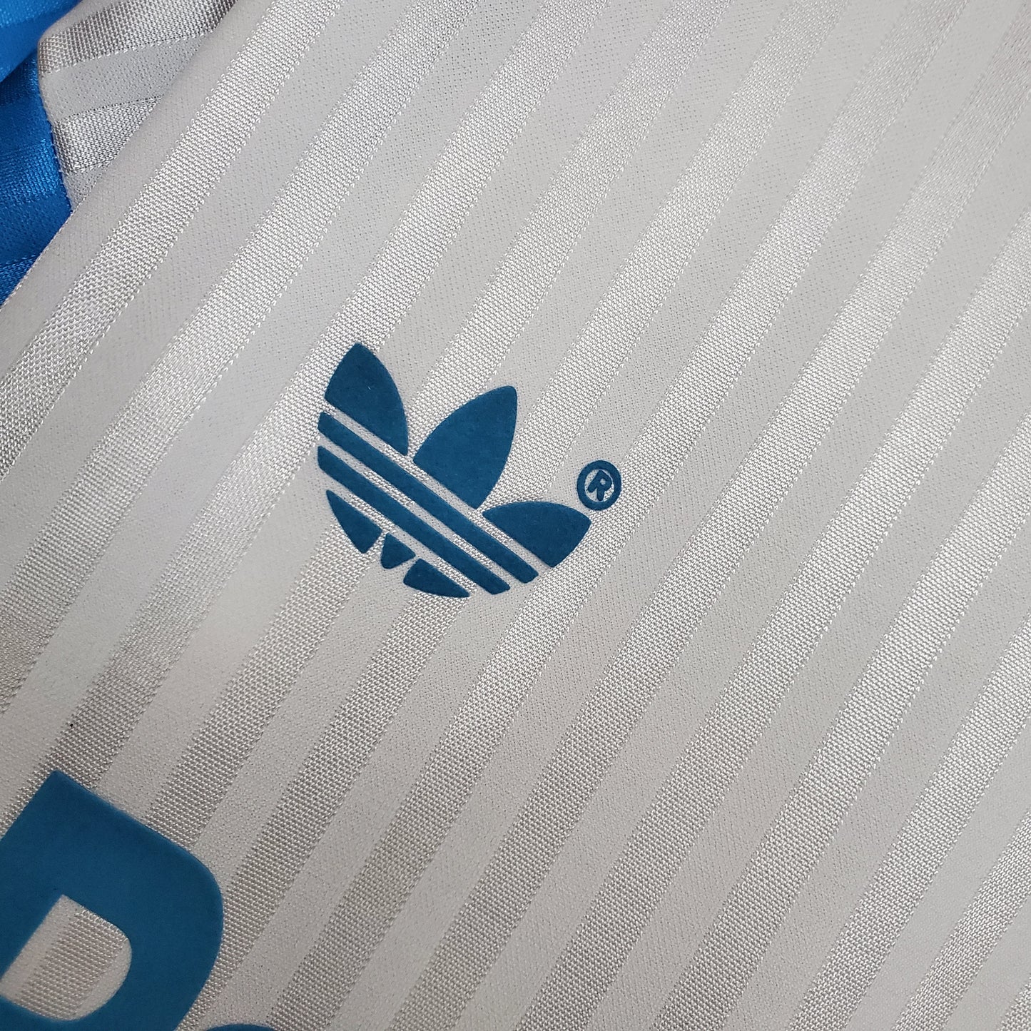 OLYMPIQUE MARSEILLE I 1990 MASCULINA (RETRÔ)