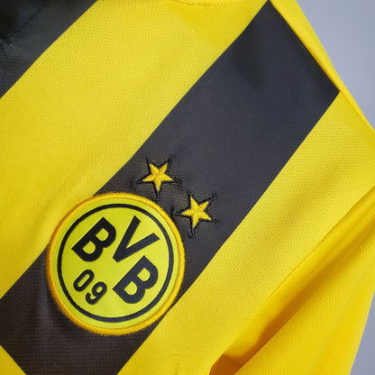 BORUSSIA DORTMUND I 12/13 MASCULINA (RETRÔ)
