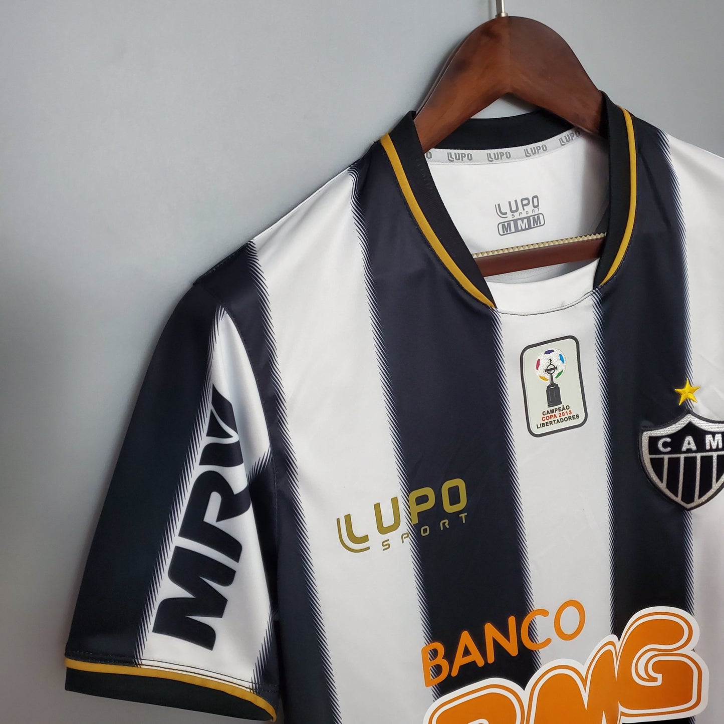 ATLÉTICO MINEIRO l 2013 MASCULINO (RETRÔ)