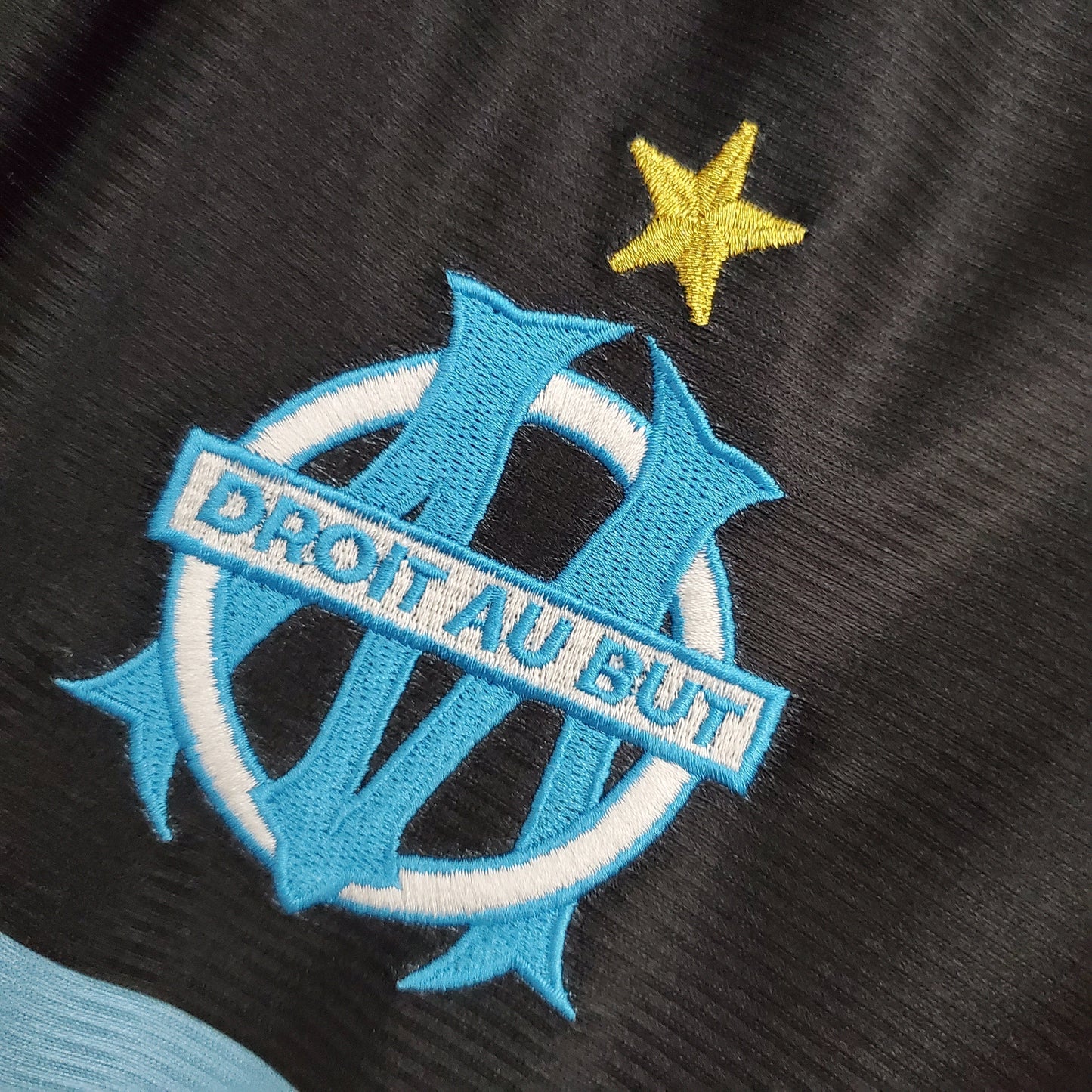 OLYMPIQUE MARSEILLE VI 99/00 MASCULINO (RETRO)