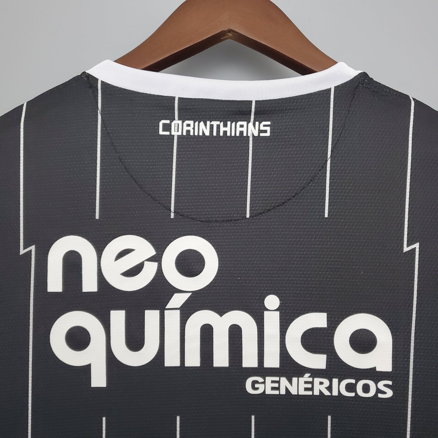 CORINTHIANS II 11/12 MASCULINO (RETRO)