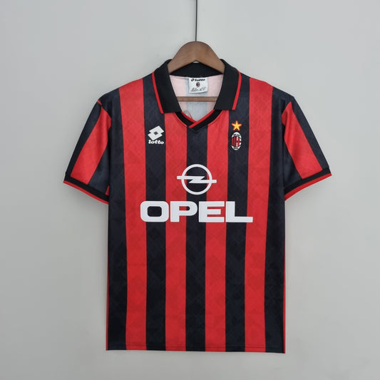 MILAN VII 95/96 MASCULINO (RETRO)