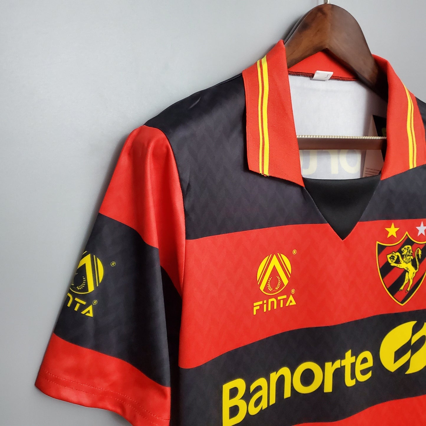 SPORT RECIFE | 92/93 MASCULINA (RETRÔ)