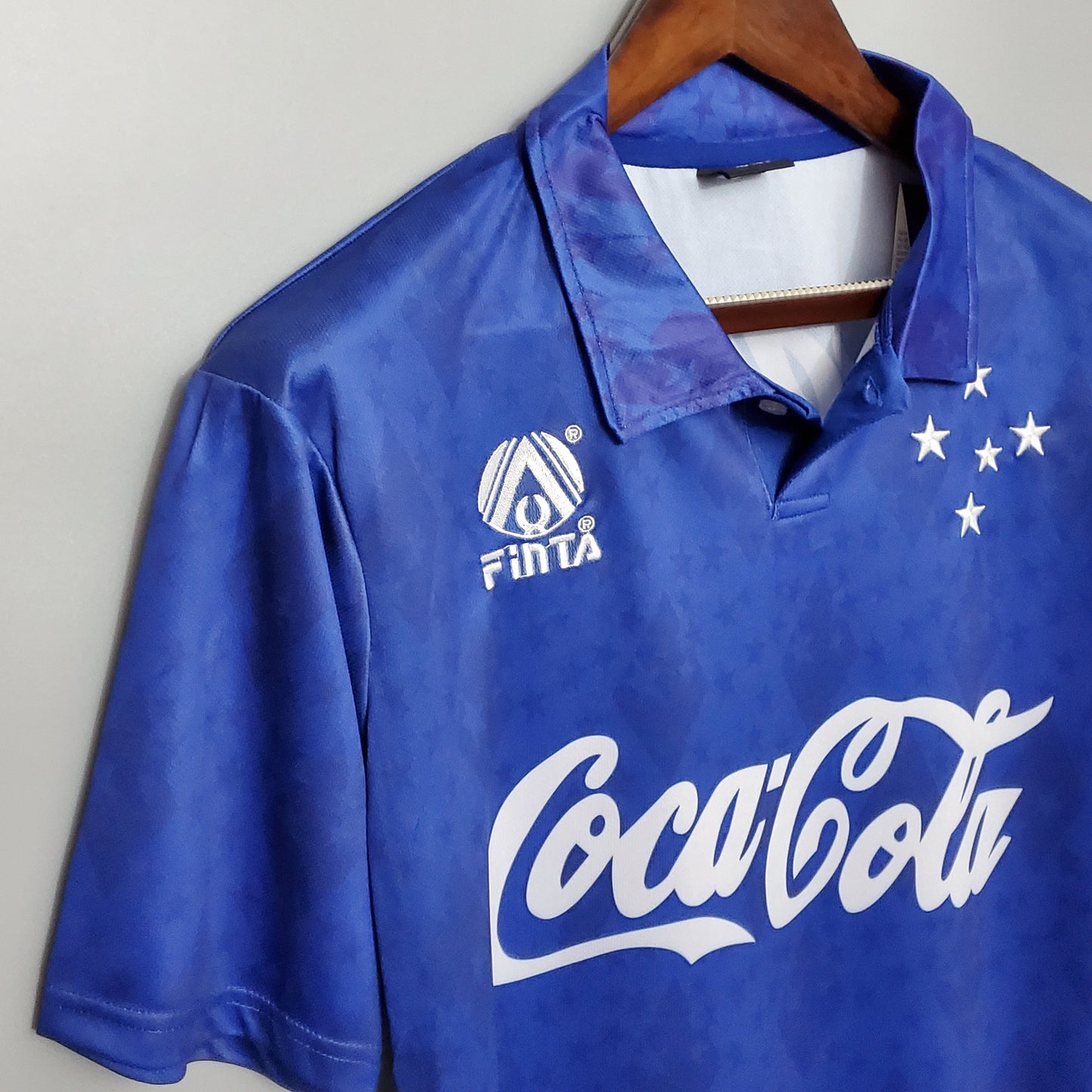 CRUZEIRO l 93/94 MASCULINA (RETRO)