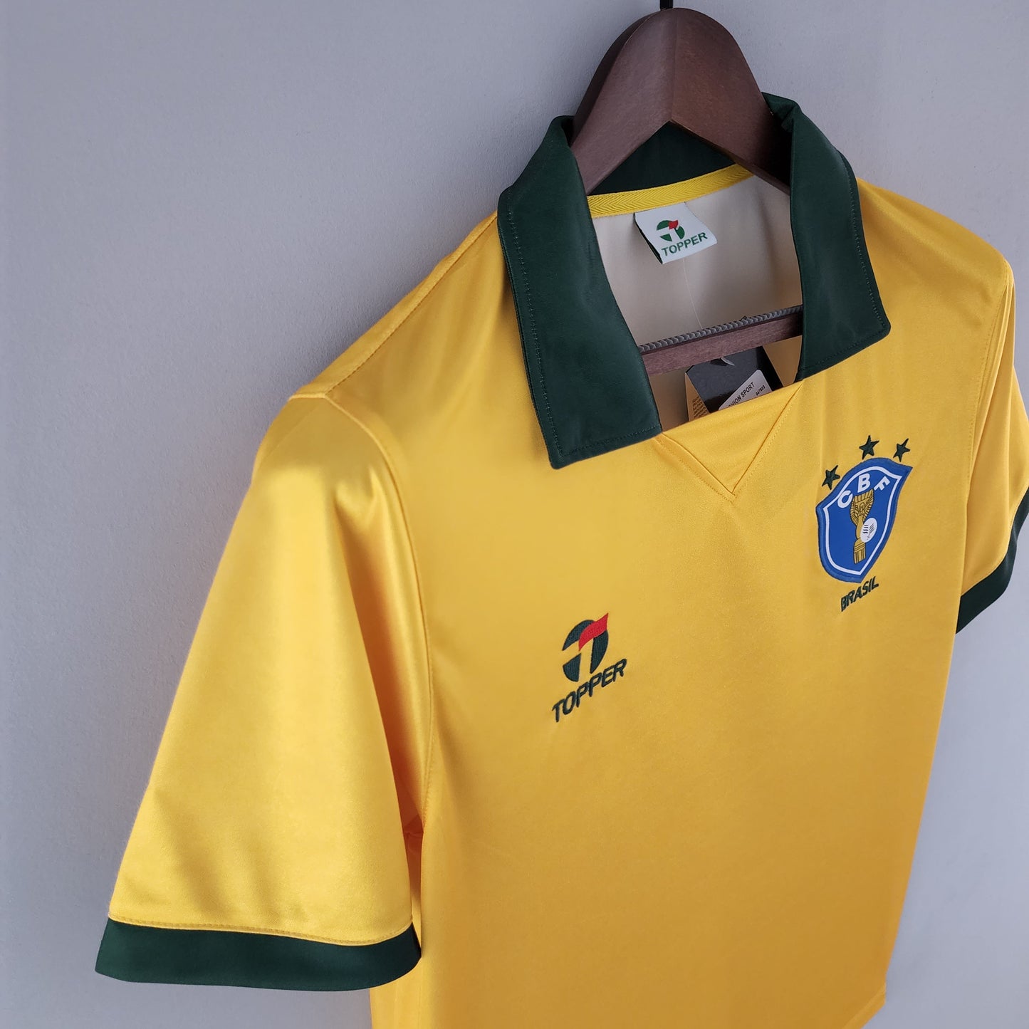 BRASIL I 1988 MASCULINO (RETRO)