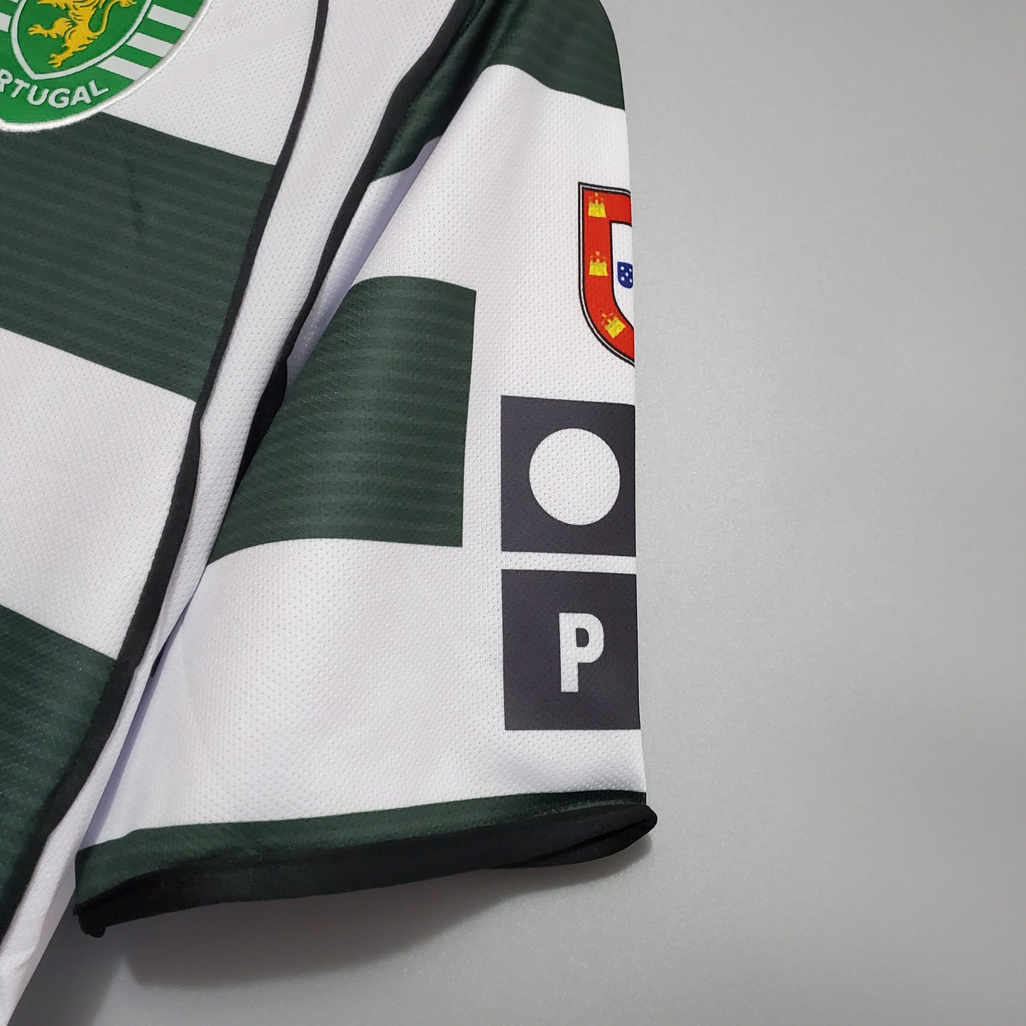 SPORTING LISBOA I 01/03 MASCULINO (RETRÔ)