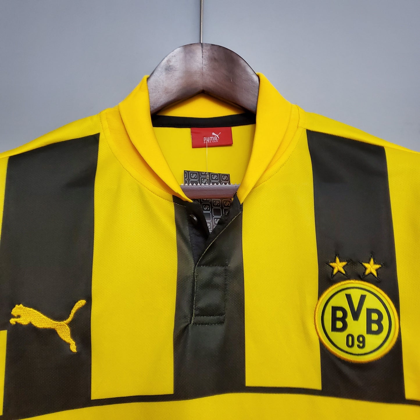 BORUSSIA DORTMUND I 12/13 MASCULINA (RETRÔ)