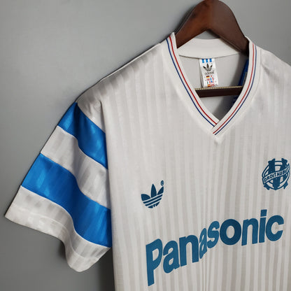 OLYMPIQUE MARSEILLE I 1990 MASCULINA (RETRÔ)