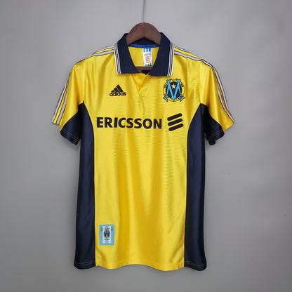 OLYMPIQUE MARSEILLE 98/99 MASCULINA (RETRÔ)