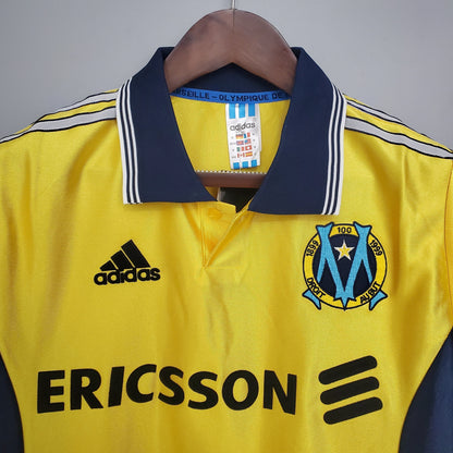 OLYMPIQUE MARSEILLE 98/99 MASCULINA (RETRÔ)