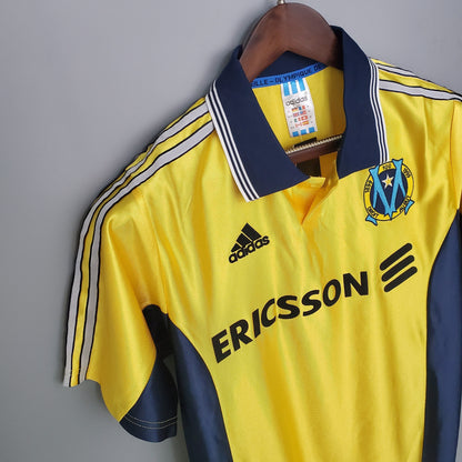 OLYMPIQUE MARSEILLE 98/99 MASCULINA (RETRÔ)