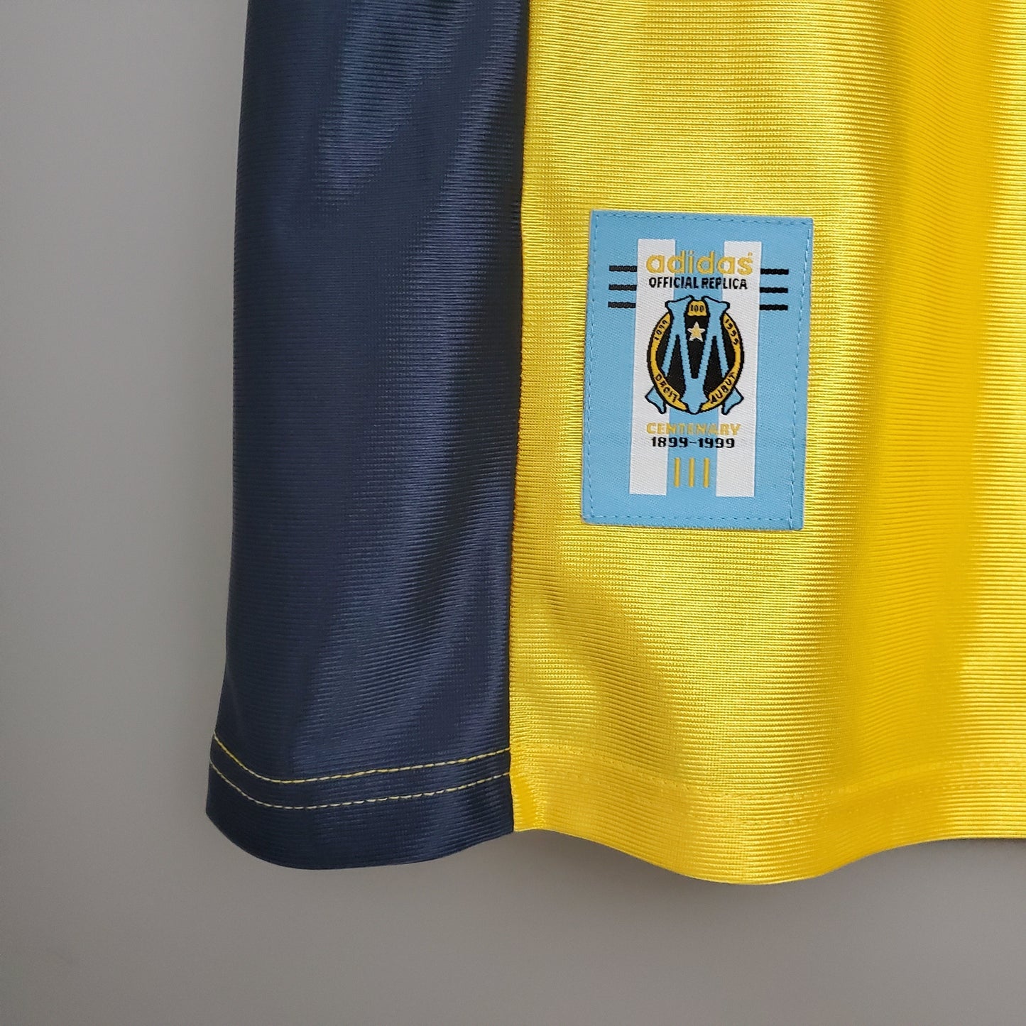 OLYMPIQUE MARSEILLE 98/99 MASCULINA (RETRÔ)