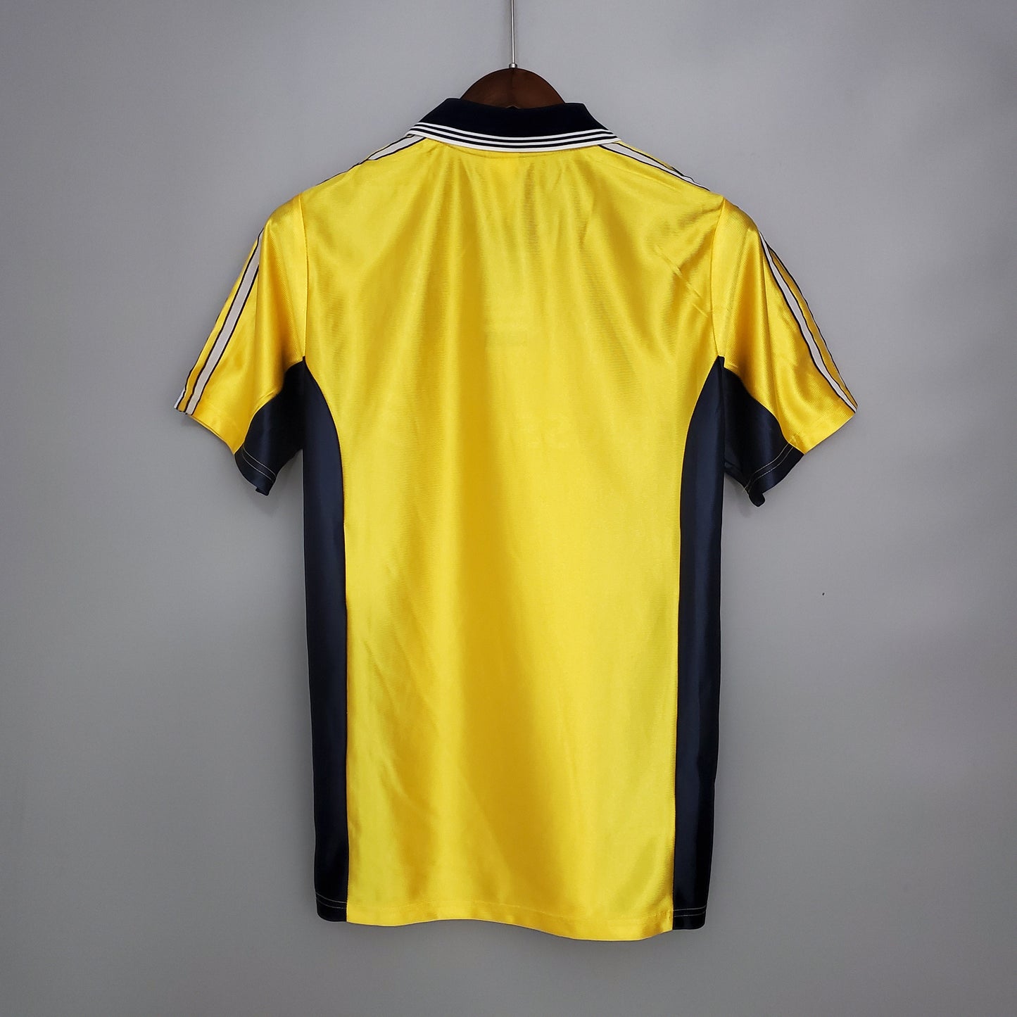 OLYMPIQUE MARSEILLE 98/99 MASCULINA (RETRÔ)