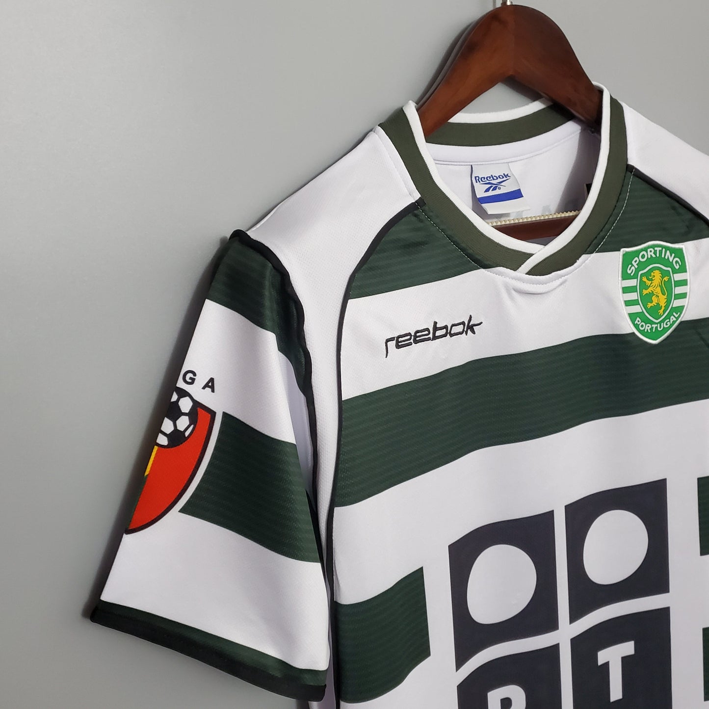 SPORTING LISBOA I 01/03 MASCULINO (RETRÔ)