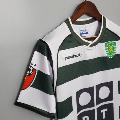 SPORTING LISBOA I 01/03 MASCULINO (RETRÔ)