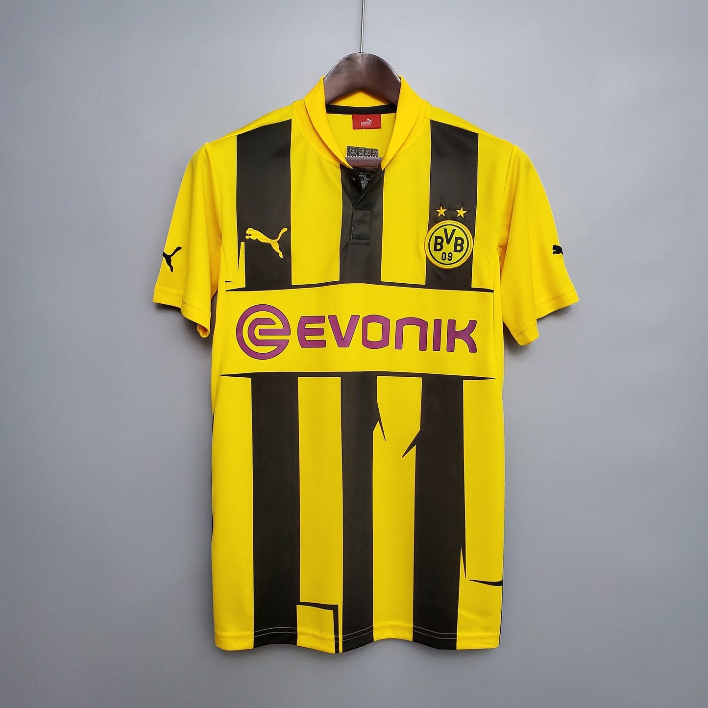 BORUSSIA DORTMUND I 12/13 MASCULINA (RETRÔ)