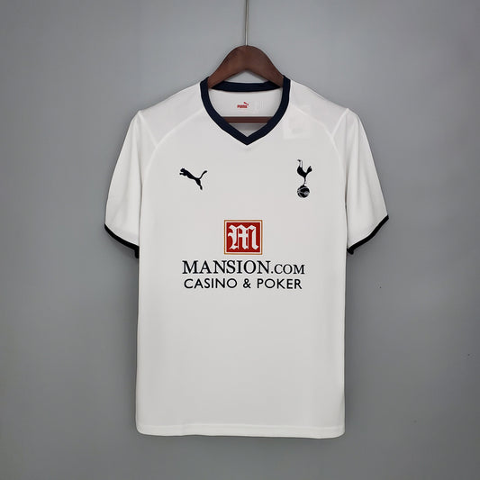 TOTTENHAM l 08/09 MASCULINO (RETRO)