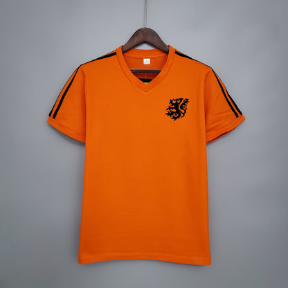 HOLANDA I 74/75 MASCULINA (RETRÔ)