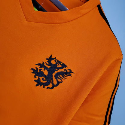 HOLANDA I 74/75 MASCULINA (RETRÔ)
