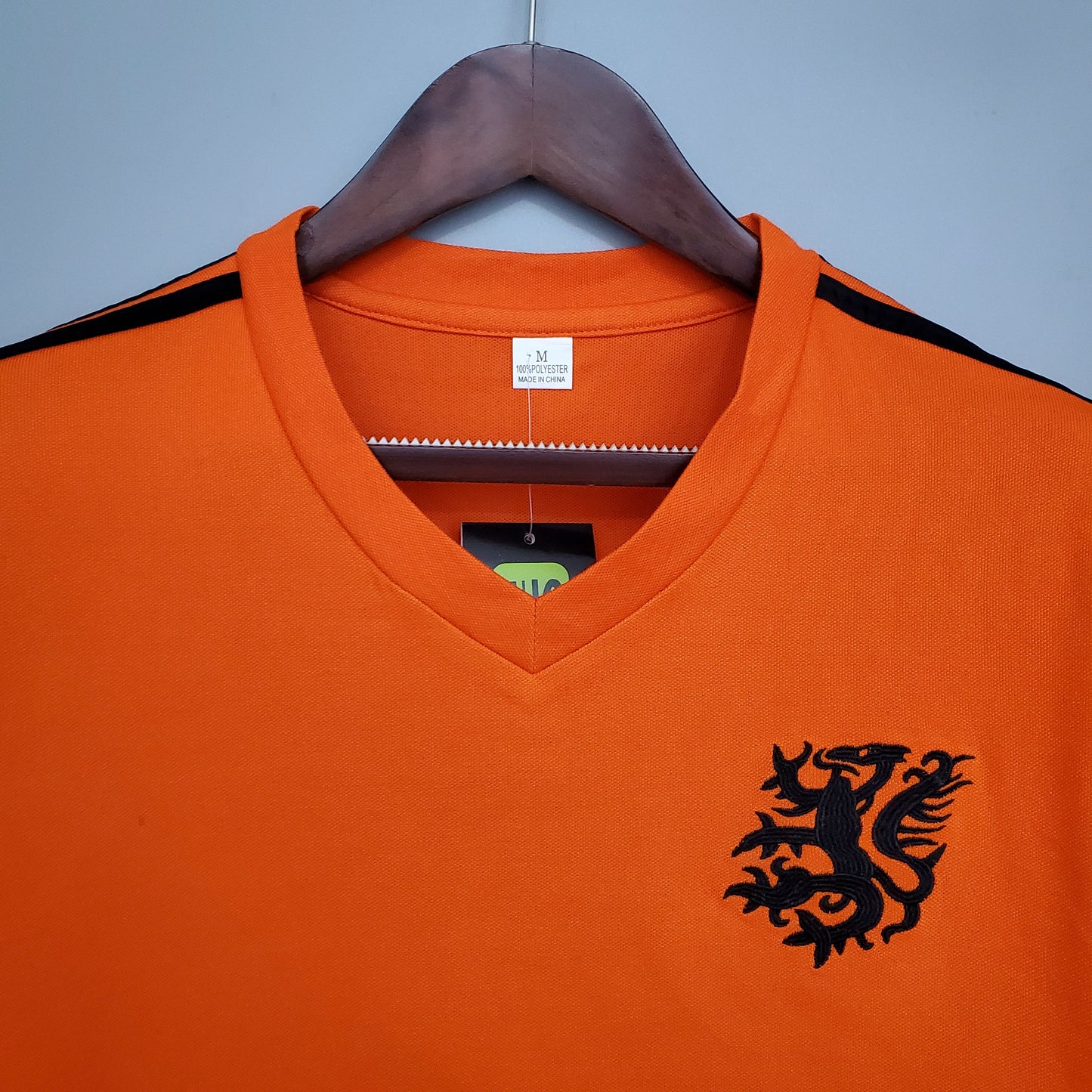 HOLANDA I 74/75 MASCULINA (RETRÔ)