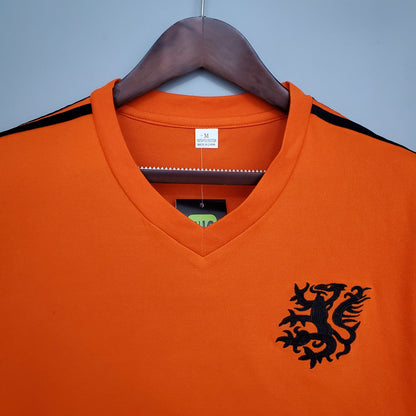 HOLANDA I 74/75 MASCULINA (RETRÔ)