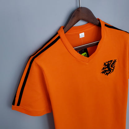 HOLANDA I 74/75 MASCULINA (RETRÔ)