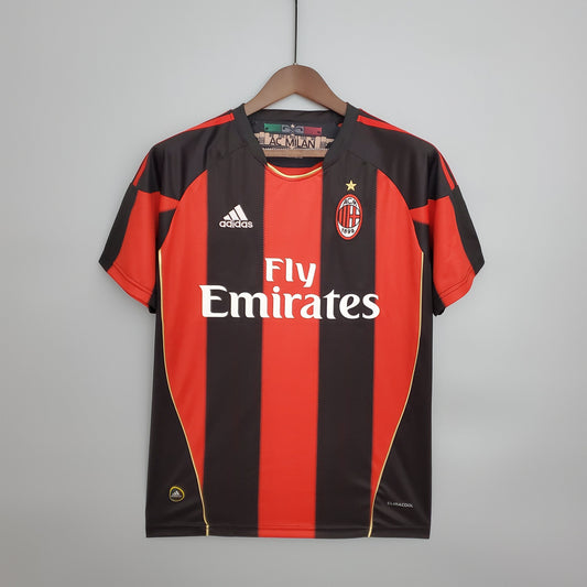 MILAN X 10/11 MASCULINA (RETRÔ)