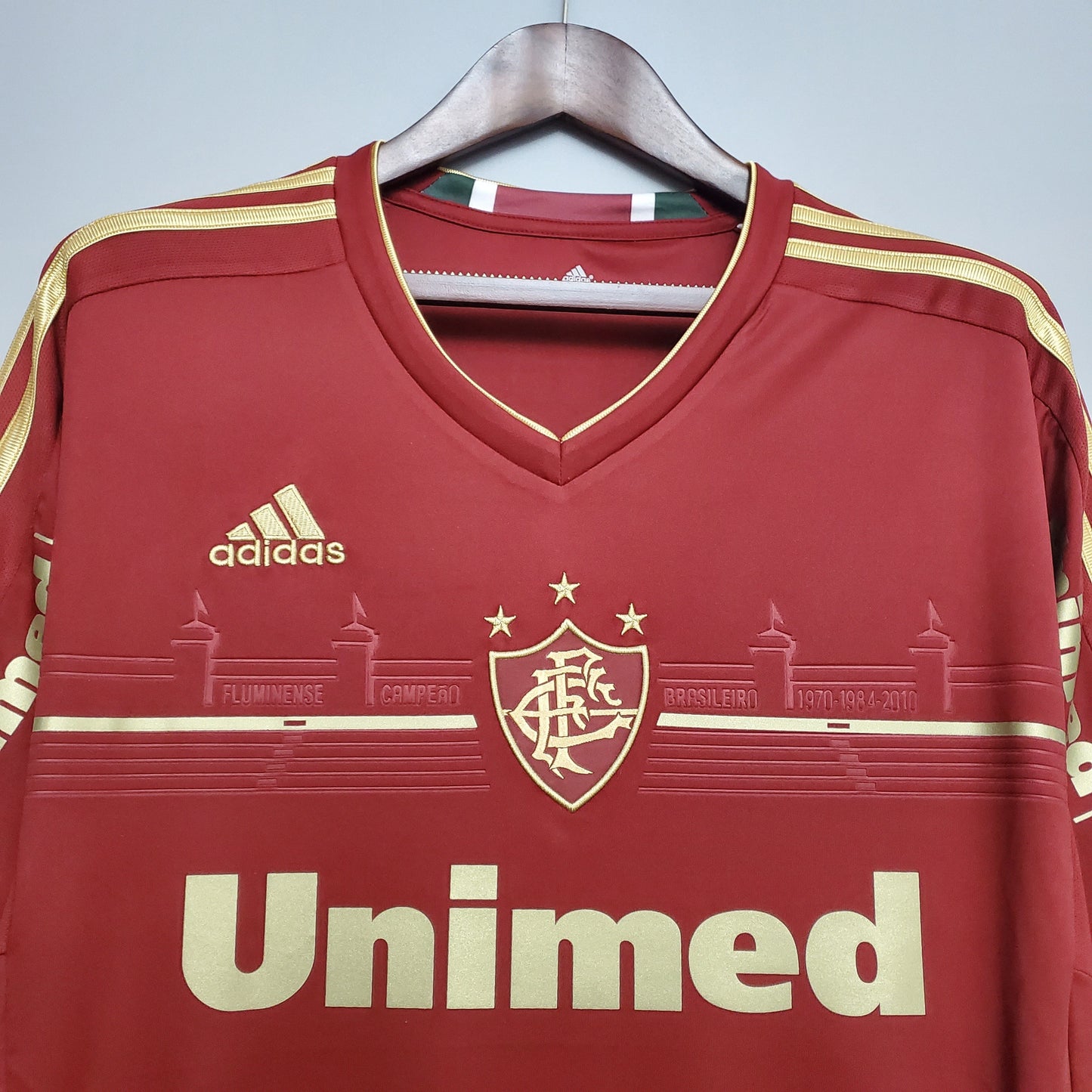 FLUMINENSE I 2012 MASCULINA (RETRÔ)