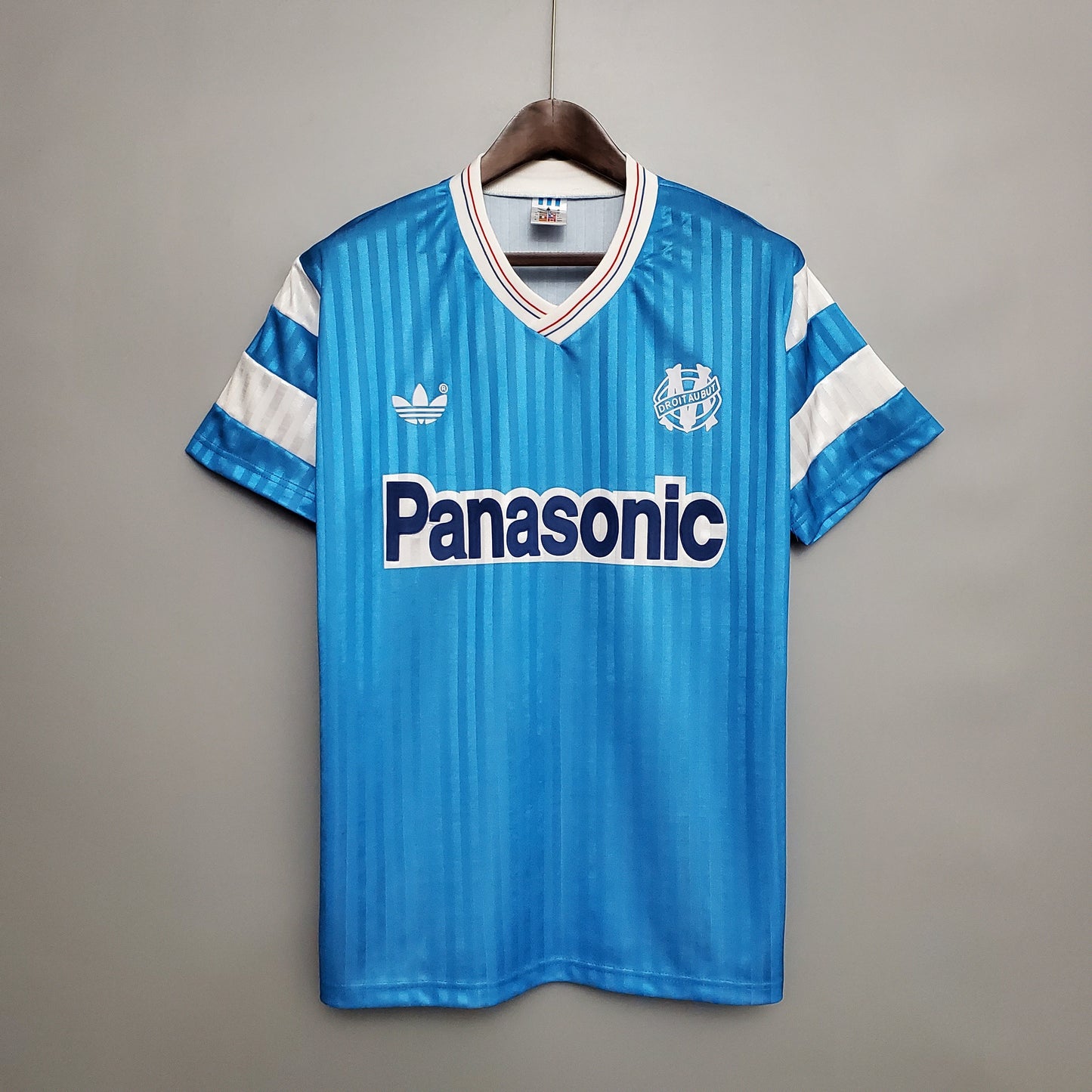 OLYMPIQUE DE MARSELHA II 1990 MASCULINO (RETRO)