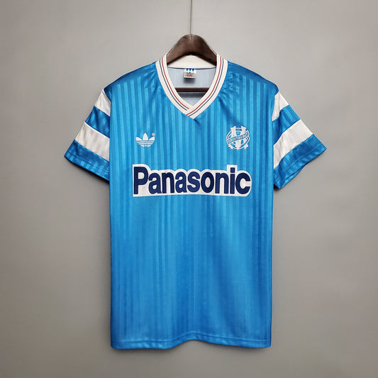 OLYMPIQUE DE MARSELHA II 1990 MASCULINO (RETRO)