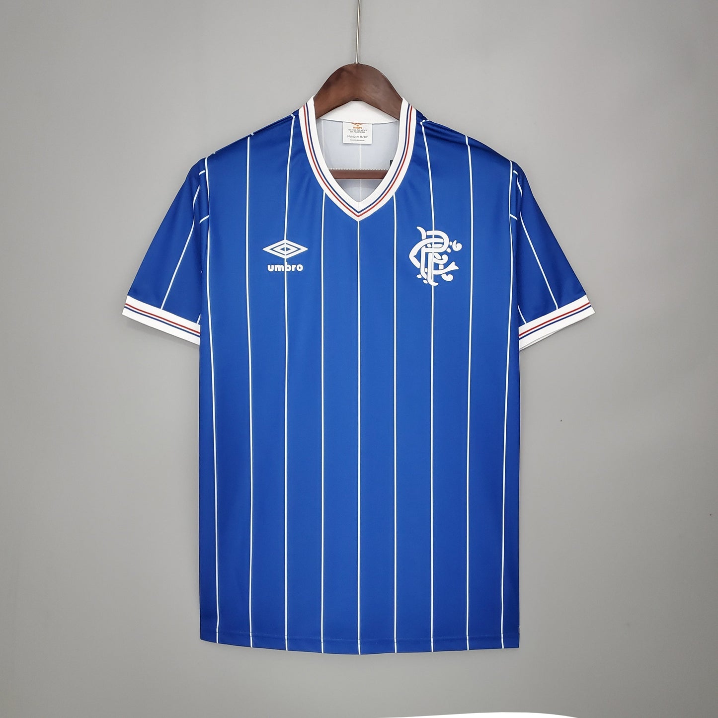 RANGERS I 82/83 MASCULINA (RETRÔ)