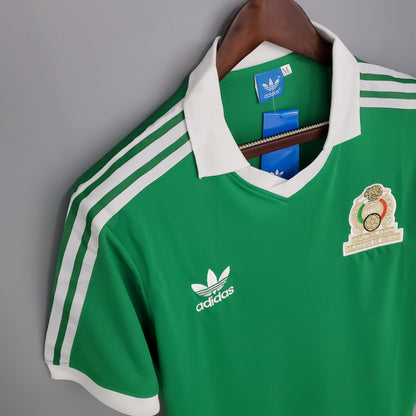 MEXICO I 86/87 HOMBRE (RETRO)