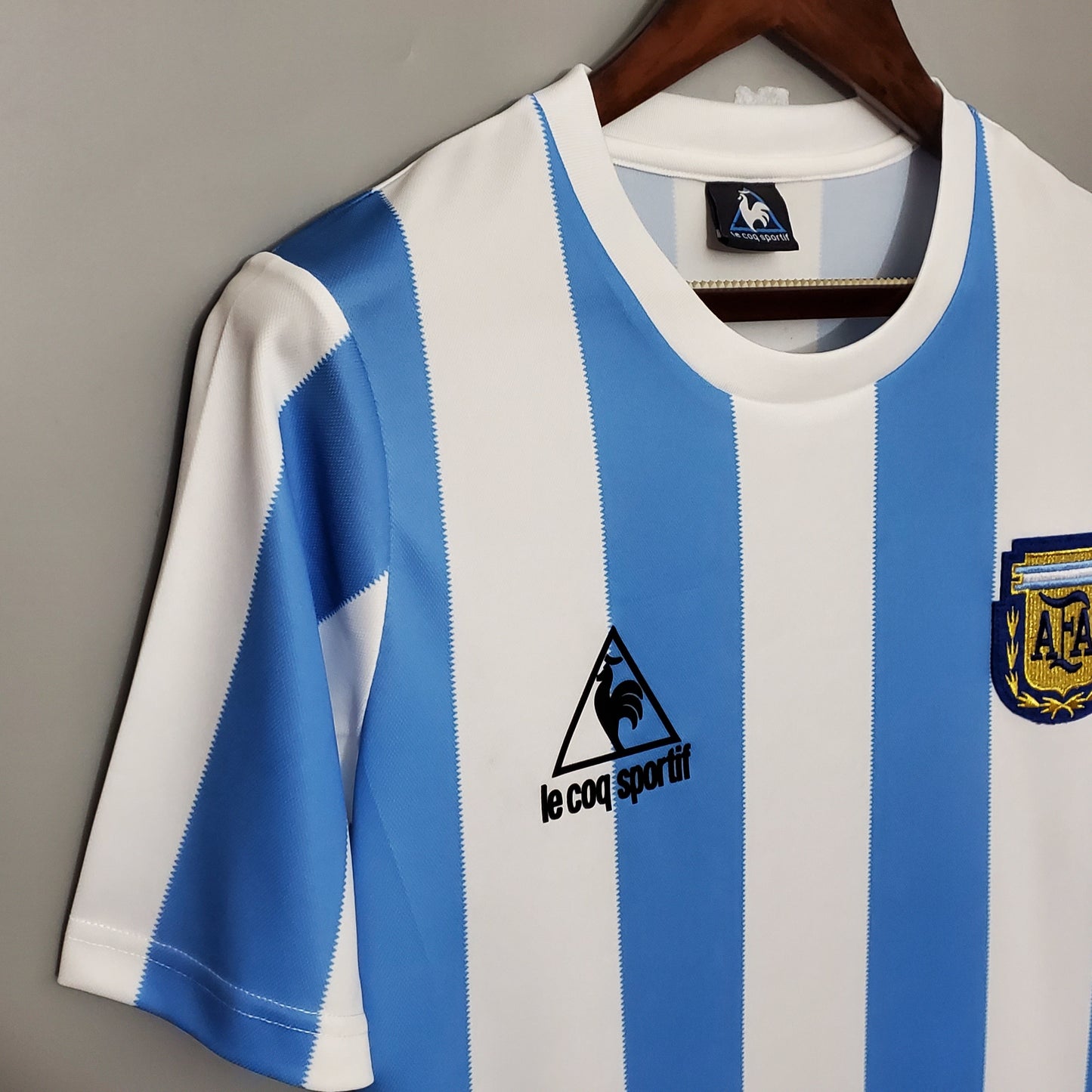 ARGENTINA I 86/87 MASCULINA (RETRÔ)