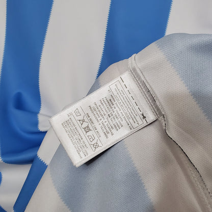 ARGENTINA I 86/87 MASCULINA (RETRÔ)