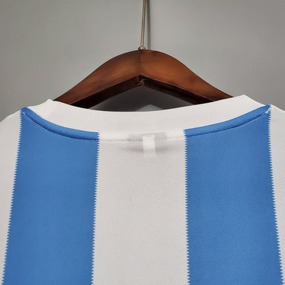 ARGENTINA I 86/87 MASCULINA (RETRÔ)