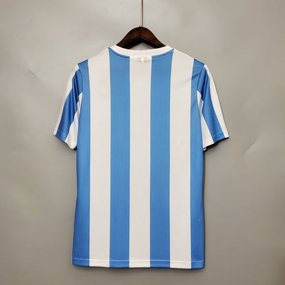 ARGENTINA I 86/87 MASCULINA (RETRÔ)