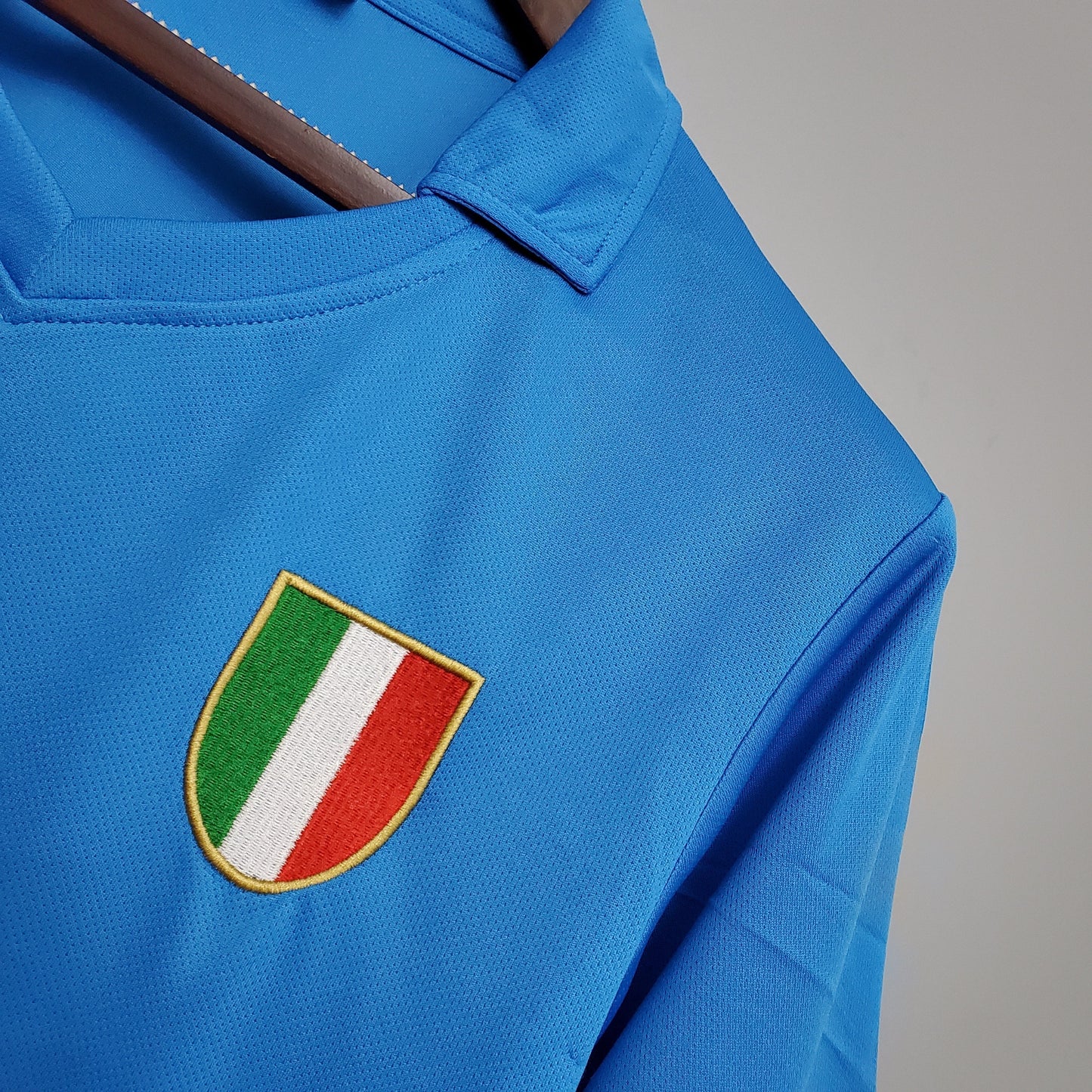 NAPOLI I 87/88 MASCULINA (RETRÔ)